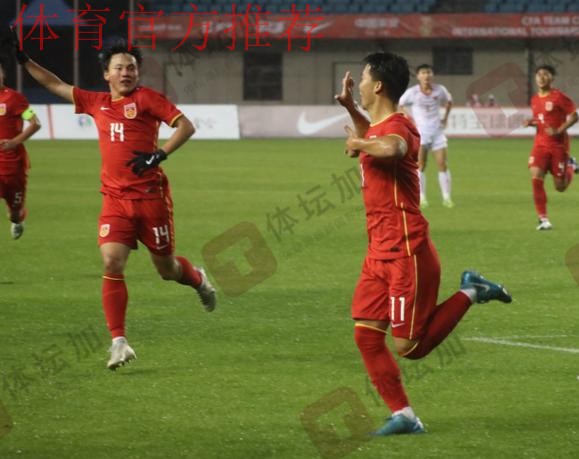 呼和浩特U-16四国赛 | 梁仕宇万项破门 中国2比2战平越南 呼和浩特U-16四国赛 | 梁仕宇万项破门 中国2比2战平越南